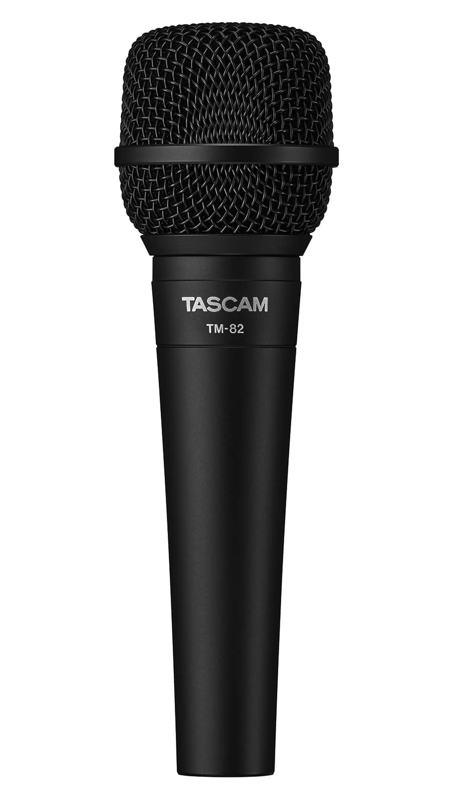 TASCAM - Dynamic Stage Microphone for Vocal/Instrument Performance and Recording