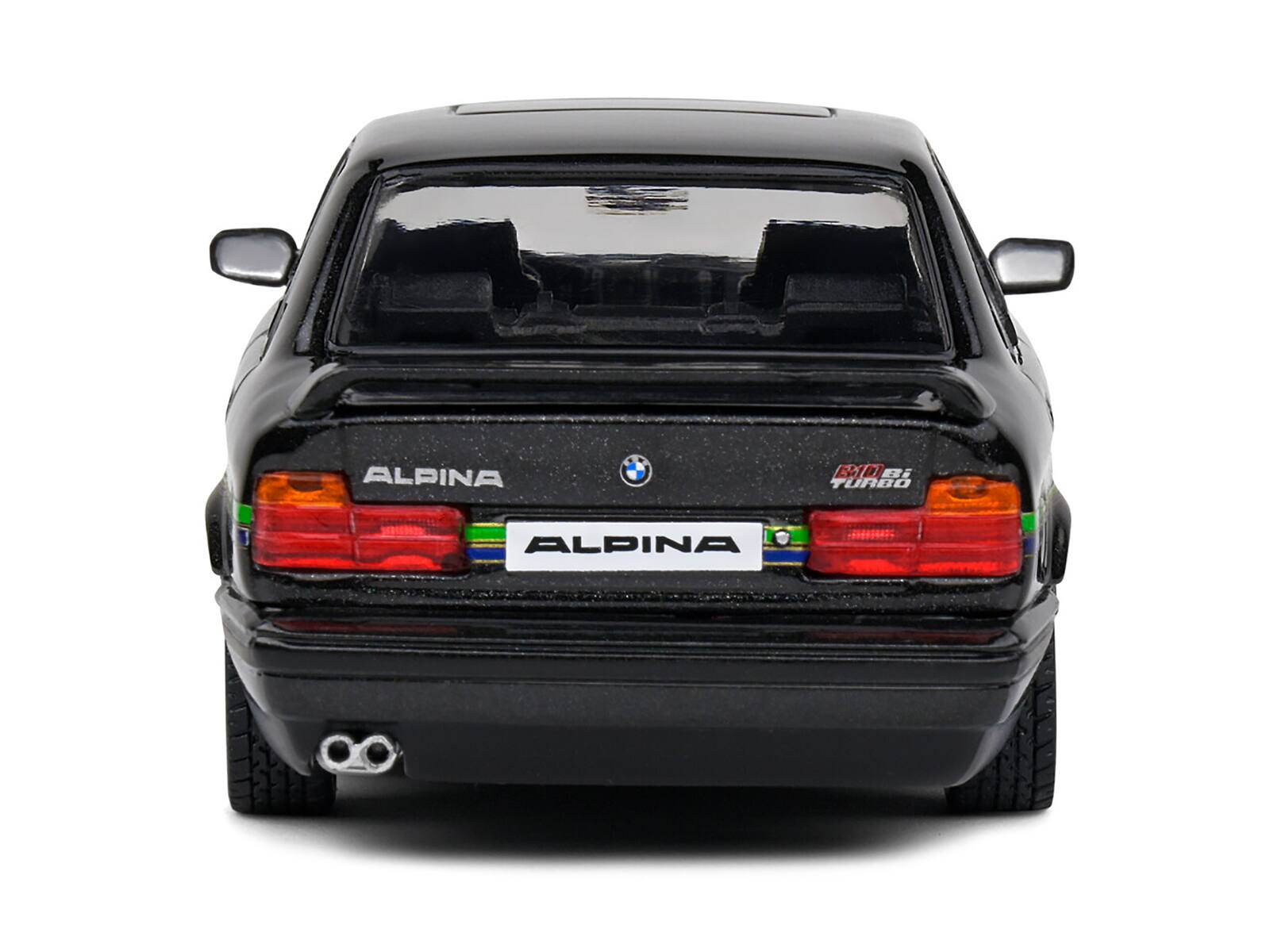 ALPINA  
ESO B TURBO  
ALPINA