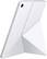 Alt View 14. Samsung - Galaxy Tab A11+ Book Cover - White.