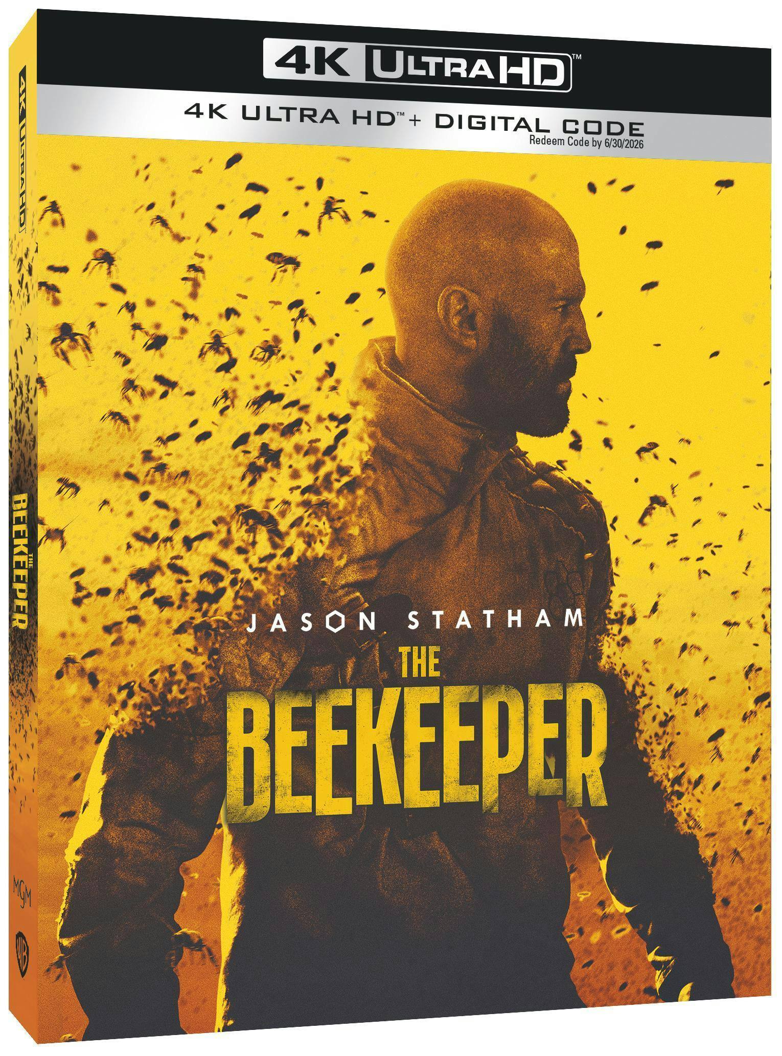 Angle. The Beekeeper (4K Ultra HD) [UHD].