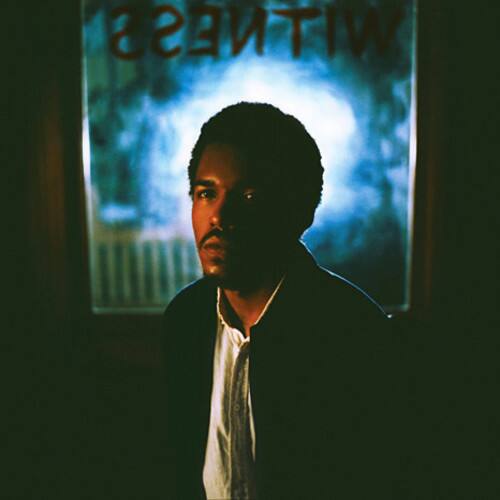 Front. Benjamin Booker - Witness   - VINYL LP.