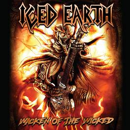 Iced Earth - Wacken Of The Wicked - VINYL LP