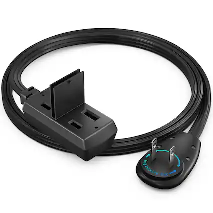 Plug Me Rotating 360, Plug Me Rotating 360