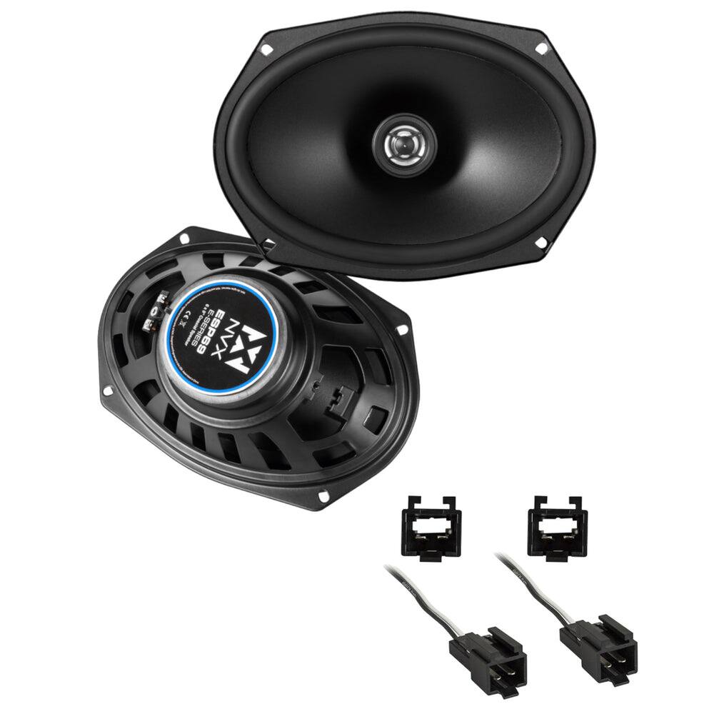 E-SERIES ESP69 NVX