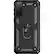 Front. SaharaCase - Military Kickstand Series Case for Samsung Galaxy S21 FE 5G - Black.