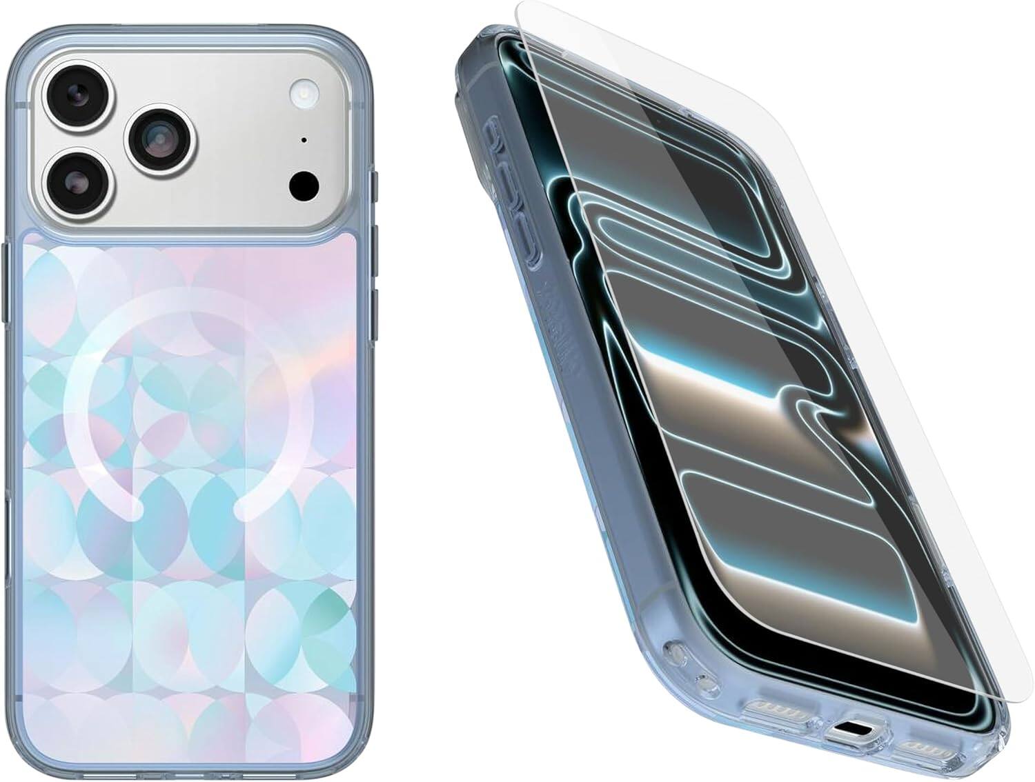 Opal Prism (Clear/Multicolor)