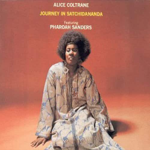 Alice Coltrane - Journey in Satchidananda   - COMPACT DISCS [CD] price history on PriceWatchPro