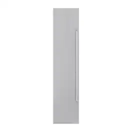 SKS - Transitional Series Panel Kit For 18-Inch Column Freezer - Satin Stainless Steel