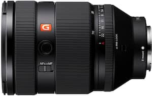 Sony - FE 28-70mm F2 G Master Lens - Black