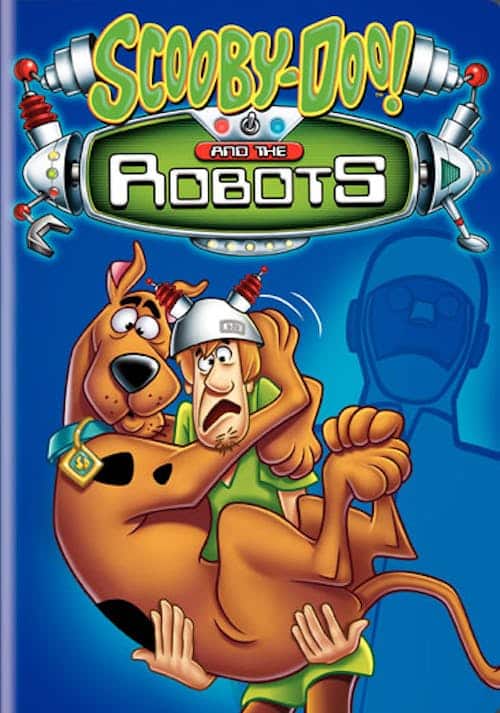 Front. Scooby-Doo! and the Robots [DVD].