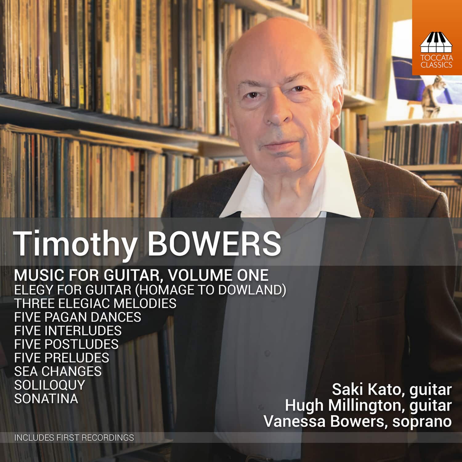 Miyabi Duo - Timothy Bowers: Guitar Music, Vol. 1   - COMPACT DISCS [CD] price history on PriceWatchPro