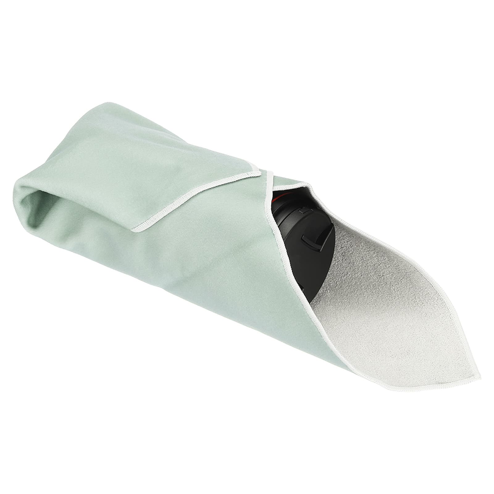 Unique Bargains - Camera Protective Wrap, 21.7" Self-Adhesive Wrap for Lens, DSLR, Phone, Laptop - Green