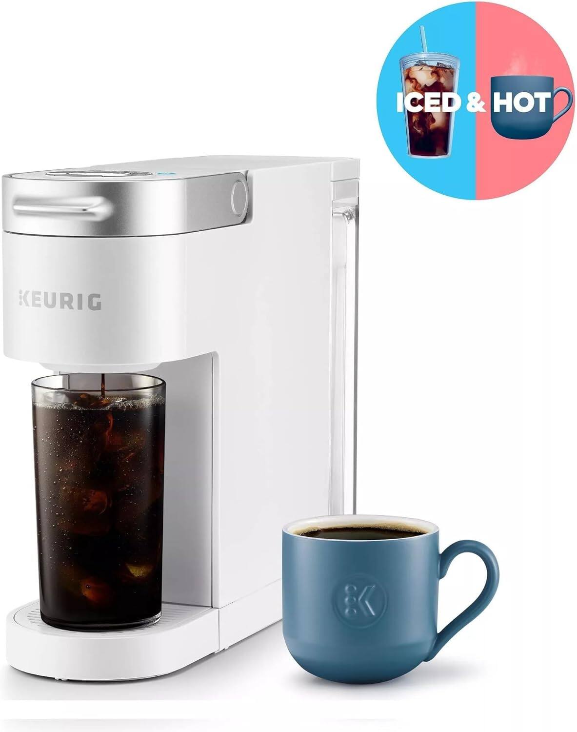 ICED & HOT KEURIG