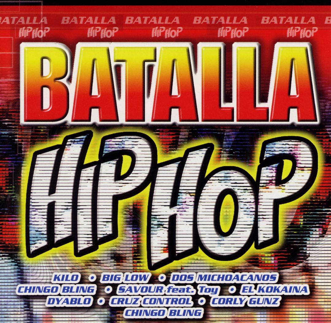 Best Buy: Batalla Hip Hop [CD] [PA]