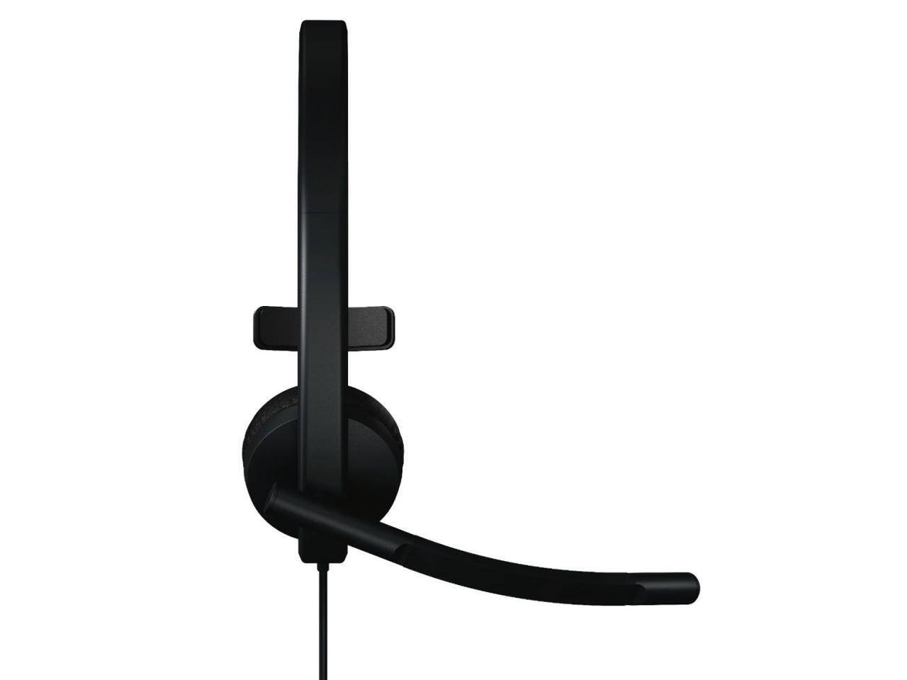 Alt View 1. Logitech - Logitech H570e USB Headset with Mic, Noise-Canceling, for PC/Mac, Microsoft Teams Certified.