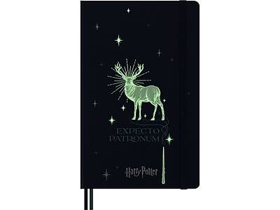 EXPECTO PATRONUM  
Harry Potter