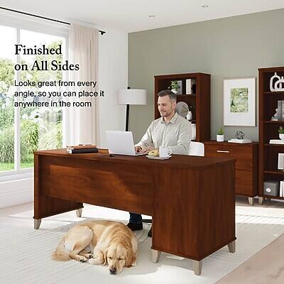 Finished on All Sides  
Looks great from every angle, so you can place it anywhere in the room