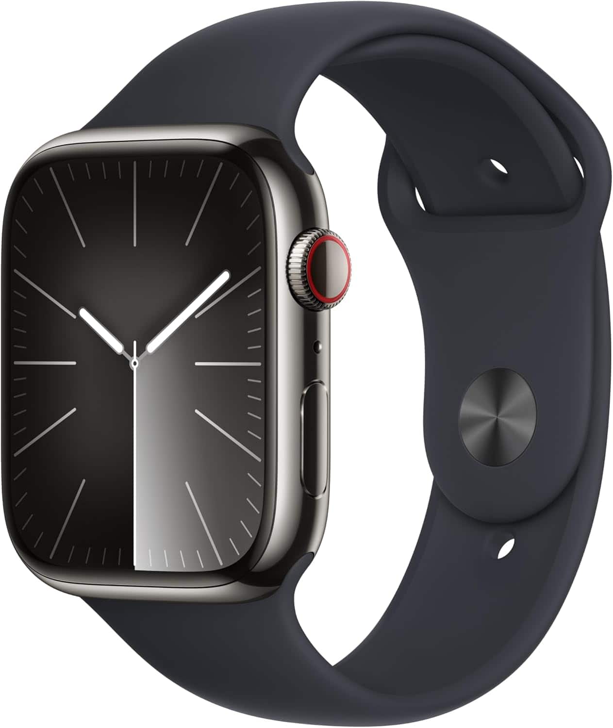 Refurbished Excellent Apple Refurbished Watch Series 9 Stainless