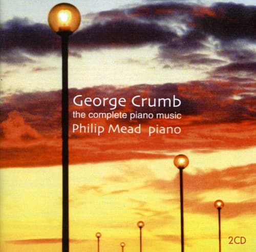 Philip Mead - Complete Piano Music   - COMPACT DISCS [CD] price history on PriceWatchPro