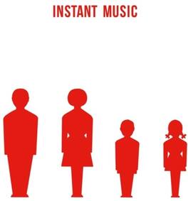 Instant Music - Instant Music - VINYL LP