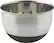 Front Standard. Vinaroz - 3-Quart Heavyweight Mixing Bowl - Stainless-Steel.