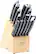 Front Standard. Vinaroz - 15-Piece Cutlery Set.