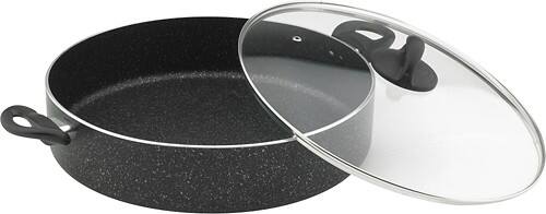Front Standard. Vinaroz - Valencia 13-1/2" Shallow Pot.