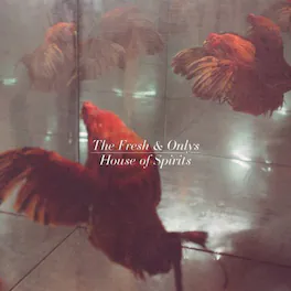The Fresh & Onlys - House of Spirits - VINYL LP