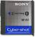 Front Standard. Sony - InfoLithium E-Series Rechargeable Battery Pack.