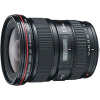 Canon EF 17-40mm f/4L USM Ultra Wide Angle Zoom Lens for SLR Cameras - Certified Refurbished