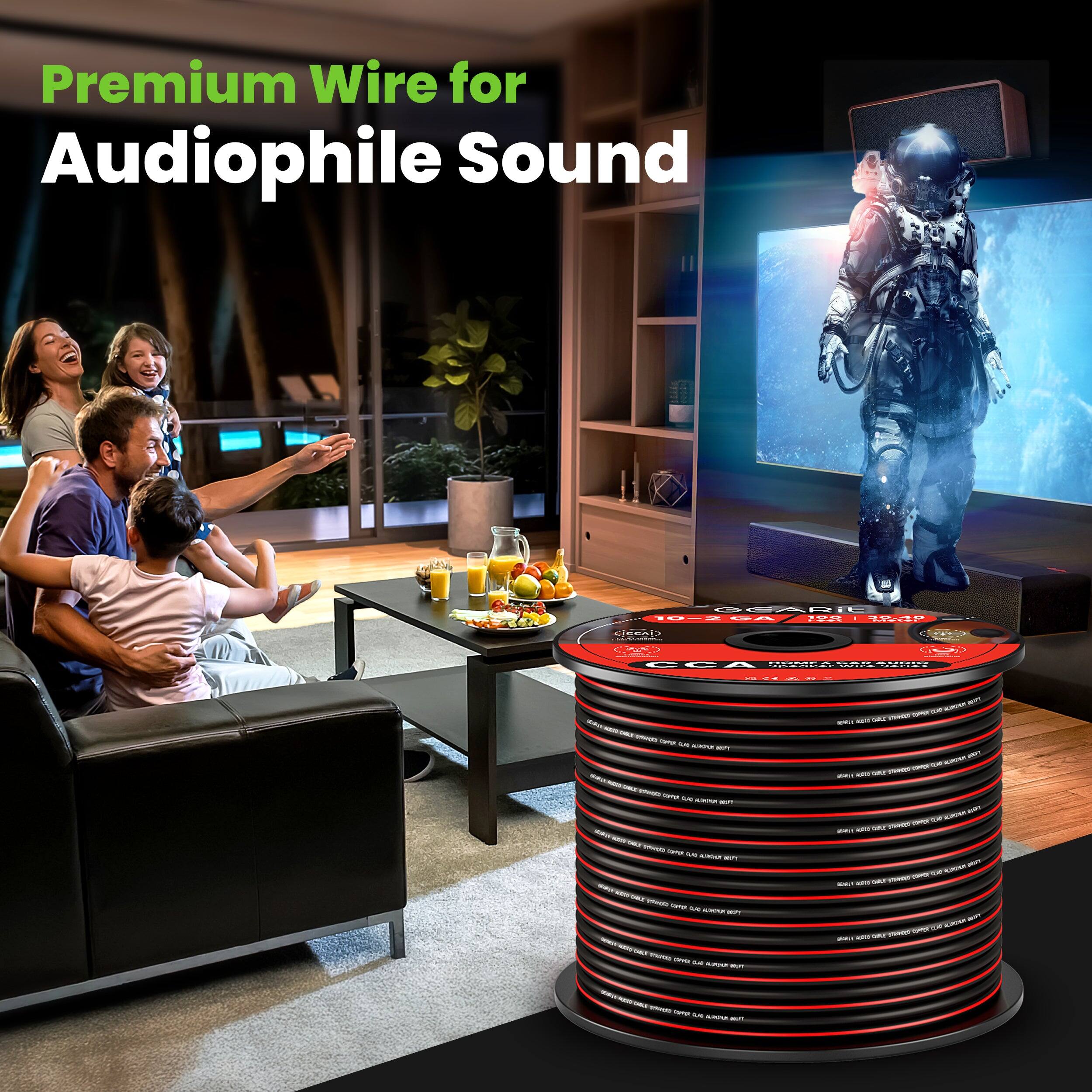 Premium Wire for Audiophile Sound  
19-294/18  
202P D  
CAE  
G  
CCA  
MEE