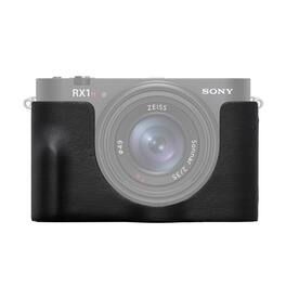 Sony - LCS-RXL Body Case for RX1R III Premium Compact Camera (Black)