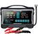 READY BOOST
BAR PSI KPA Kg/cm²
V 100 %
CURRENT J 206
TARGET J 2.50
VANTRUE POWER JS3 3 IN 1
MAX PRESSURE 160PSI
AUTO BOOST
LED LIGHT
UNIT SWITCH