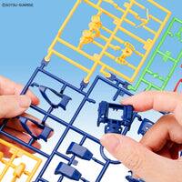 Alt View 2. Bandai - Mobile Suit Gundam Entry Grade 1/144 Wing Gundam.