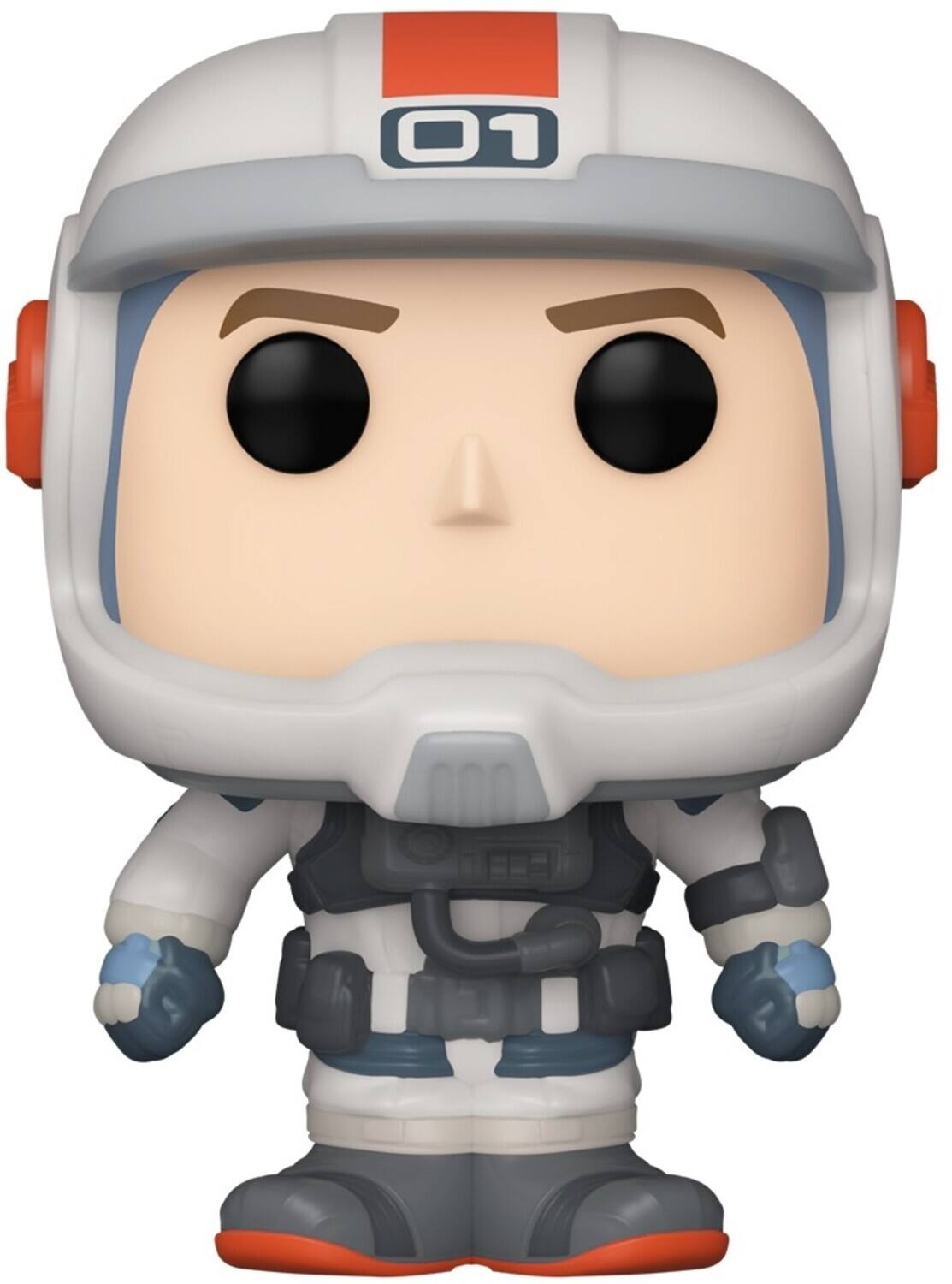 Alt View 3. Funko - FUNKO Bitty POP! Pixar: Lightyear 4-Pack   - Collectibles - Multicolor.