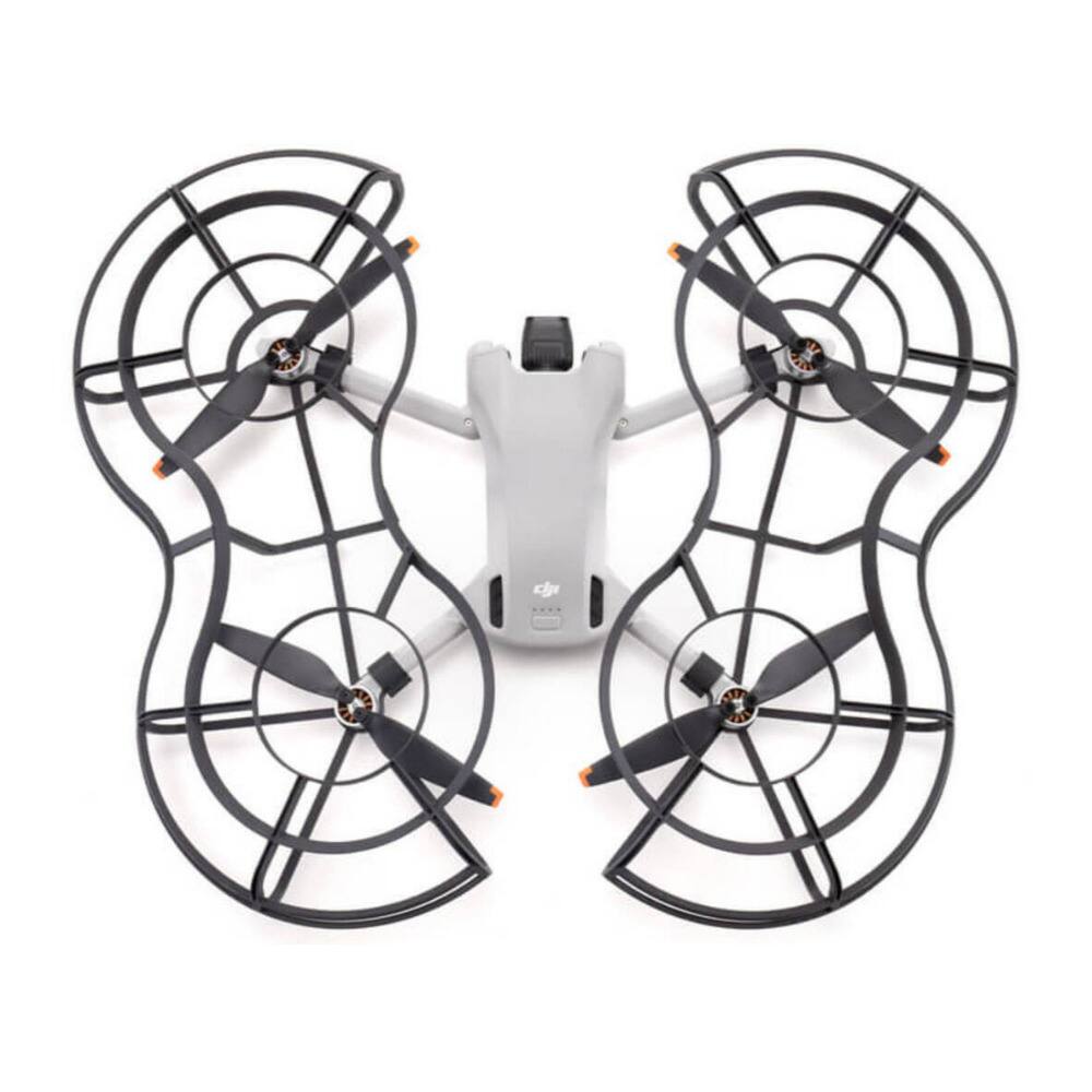 Left. DJI - DJI Mini 3 Series 360-Degree Propeller Guard for Mini 3 Pro and Mini 3 (Set).