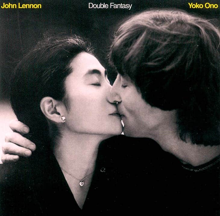 Front. Double Fantasy [LP].