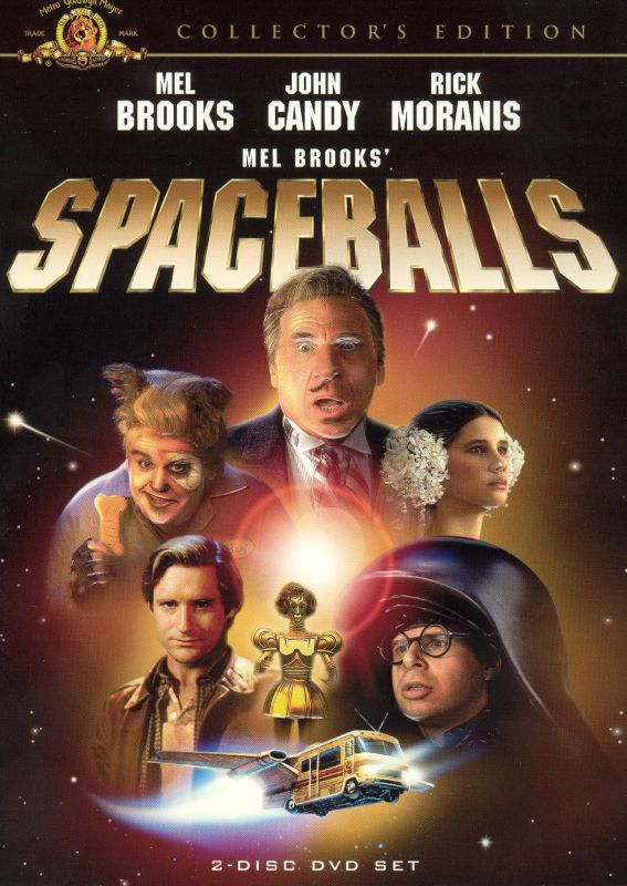 Spaceballs [Collector's Edition] [DVD] [1987]