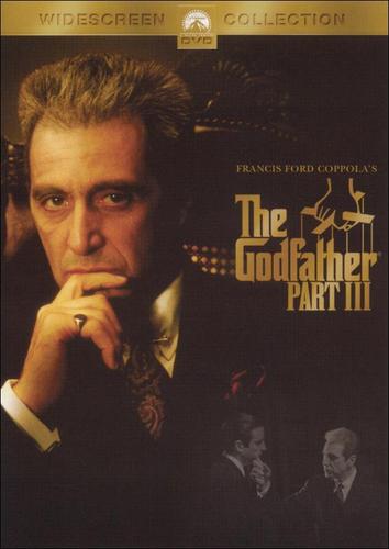  The Godfather Part III [DVD] [Eng/Fre] [1990]