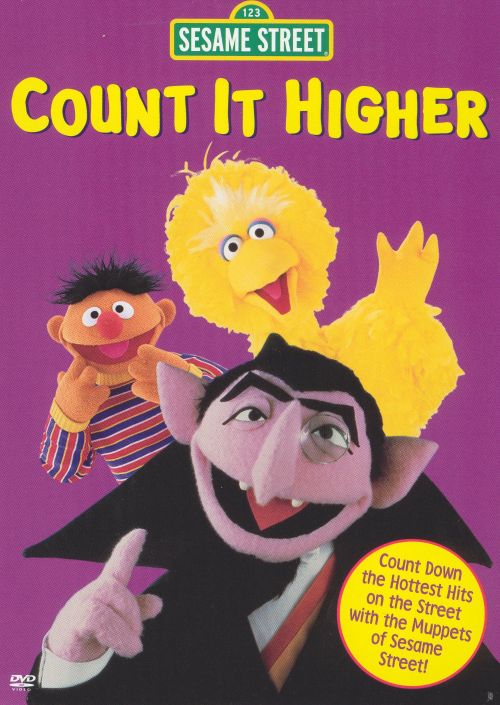  Count It Higher [DVD]