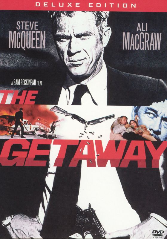  The Getaway [Deluxe Edition] [DVD] [1972]