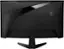 Back. MSI - MAG32CQ6F 32" Curved Wild QHD 180Hz 0.5ms Adaptive Sync Gaming Monitor withHDR400(DisplayPort, HDMI, ) - Black.
