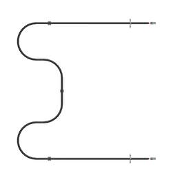 Range Kleen - 7533 Bake Element Maytag, Whirlpool (2585 W, 240 V)