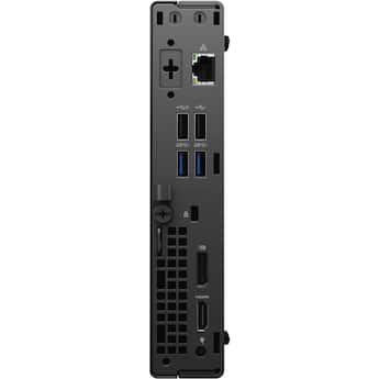 Dell Refurbished Excellent OptiPlex 3080 Micro Desktop – Intel Dell Refurbished Excellent OptiPlex 3080 Micro Desktop – Intel
