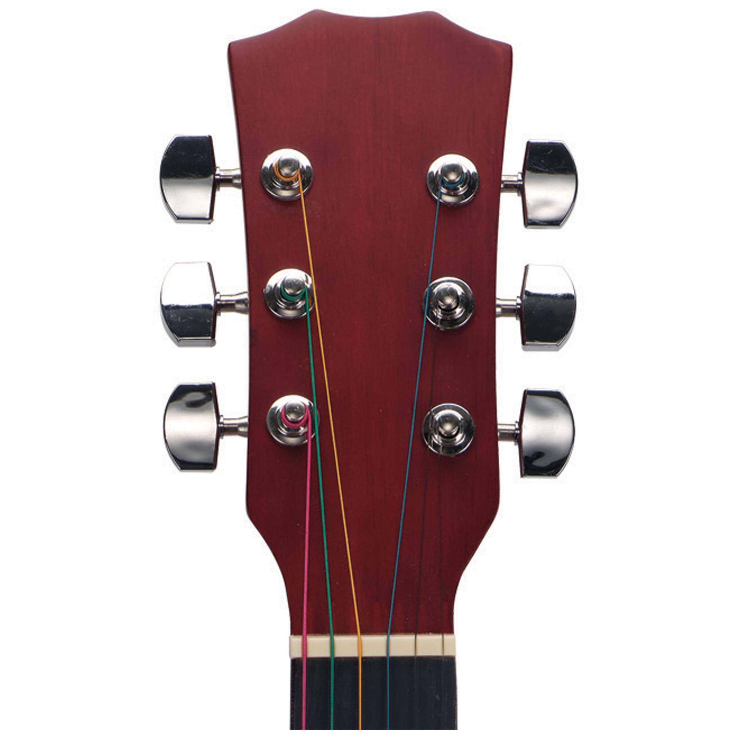 Alt View 3. iLive - iLive Acoustic Guitar, IGTAR2020LW.