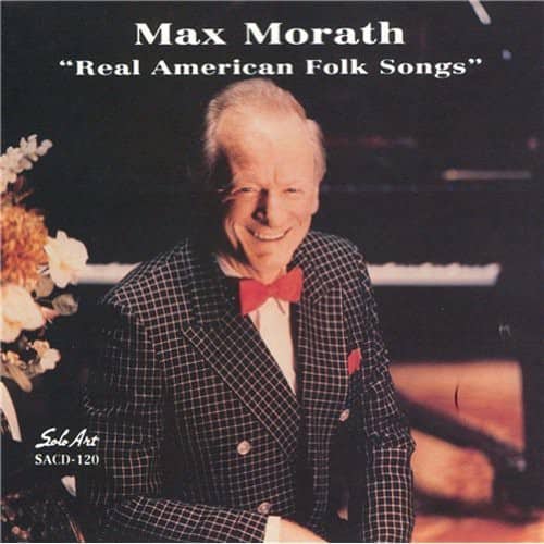 Max Morath - Real American Folk Songs   - COMPACT DISCS [CD] price history on PriceWatchPro