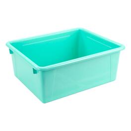 Storex - Deep Storage Tray, Teal