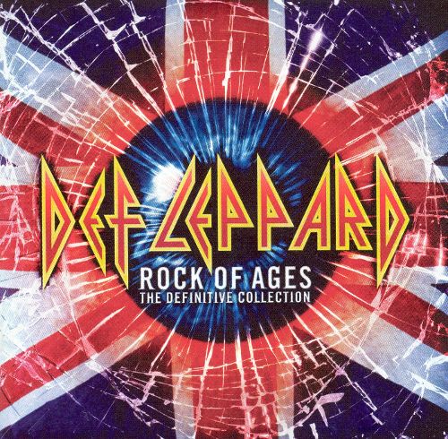  Rock of Ages: The Definitive Collection [CD]