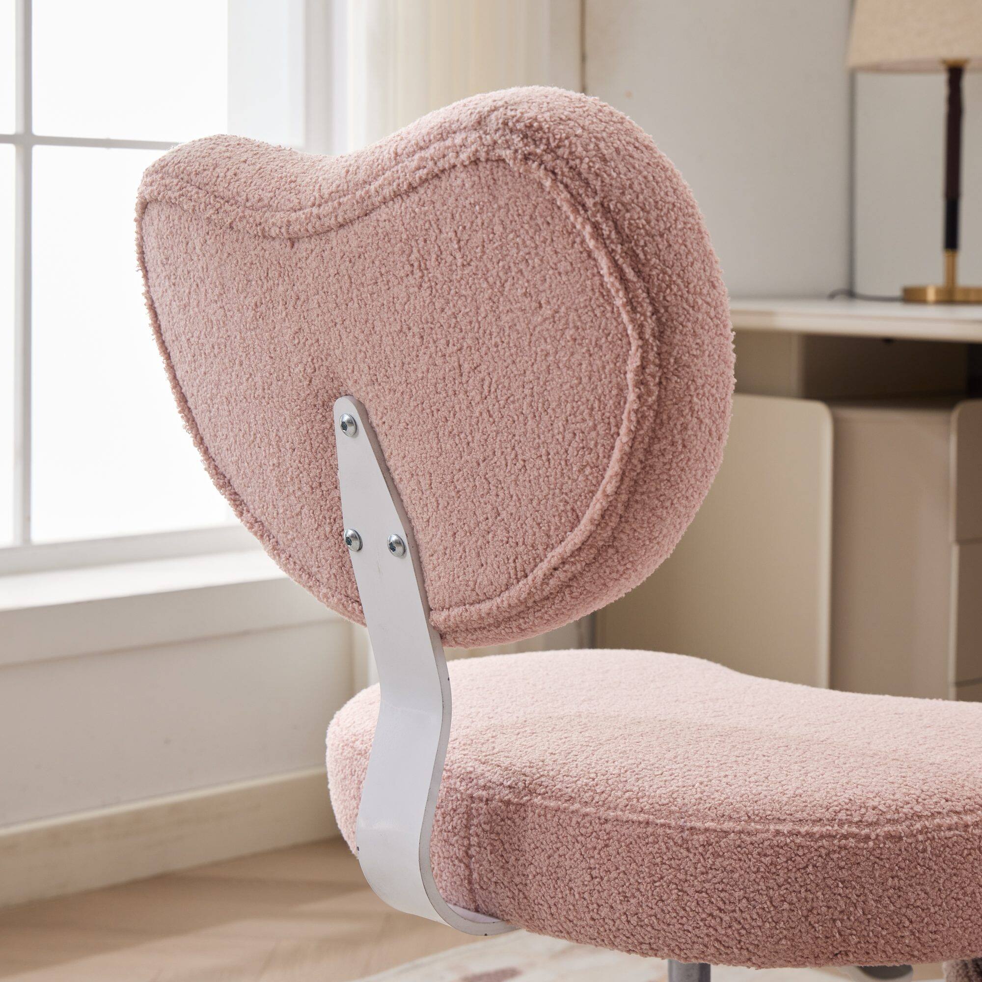 Z Edge Ergonomic Cross Legged Chair with Wheels, 360° Swivel Meditation ...