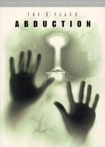  The X-Files: Mythology Collection, Vol. 1 - Abduction [4 Discs] [DVD]